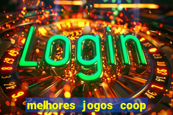 melhores jogos coop local pc